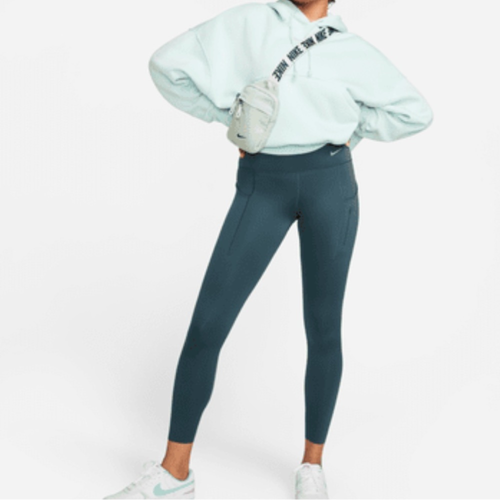 Nike go firm high waisted 7/8 legging